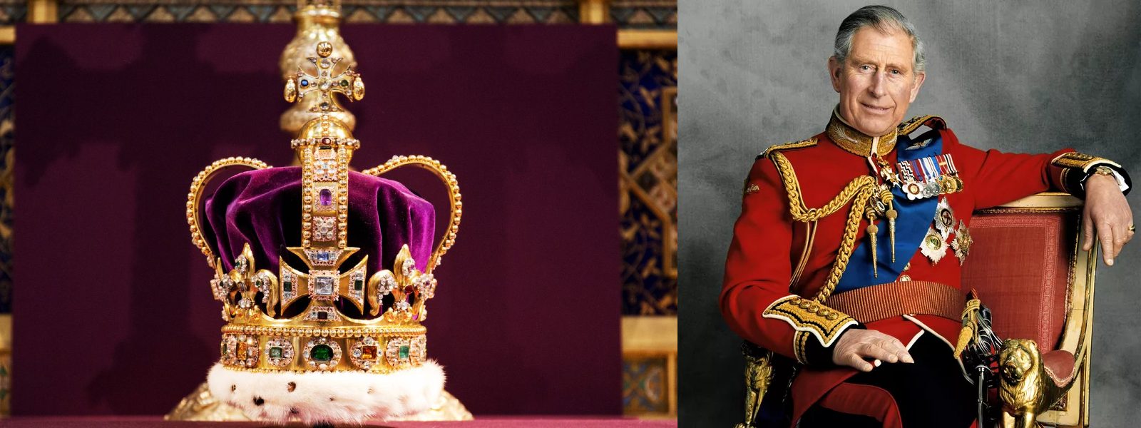 Coronation of King Charles III in May 2023